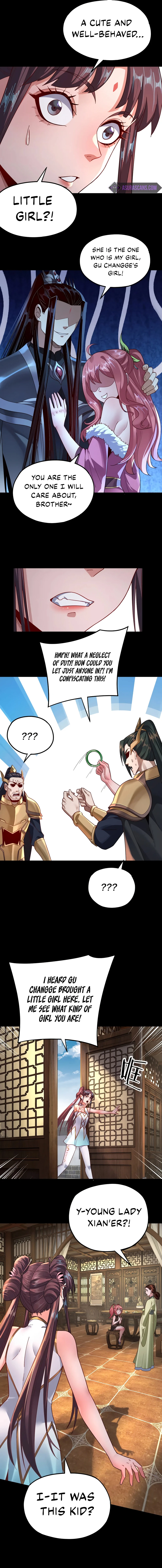 I Am the Fated Villain, chapter 116, image 6