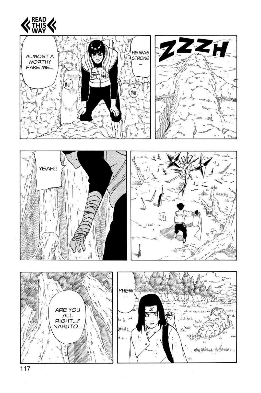 Naruto, chapter 277, image 11