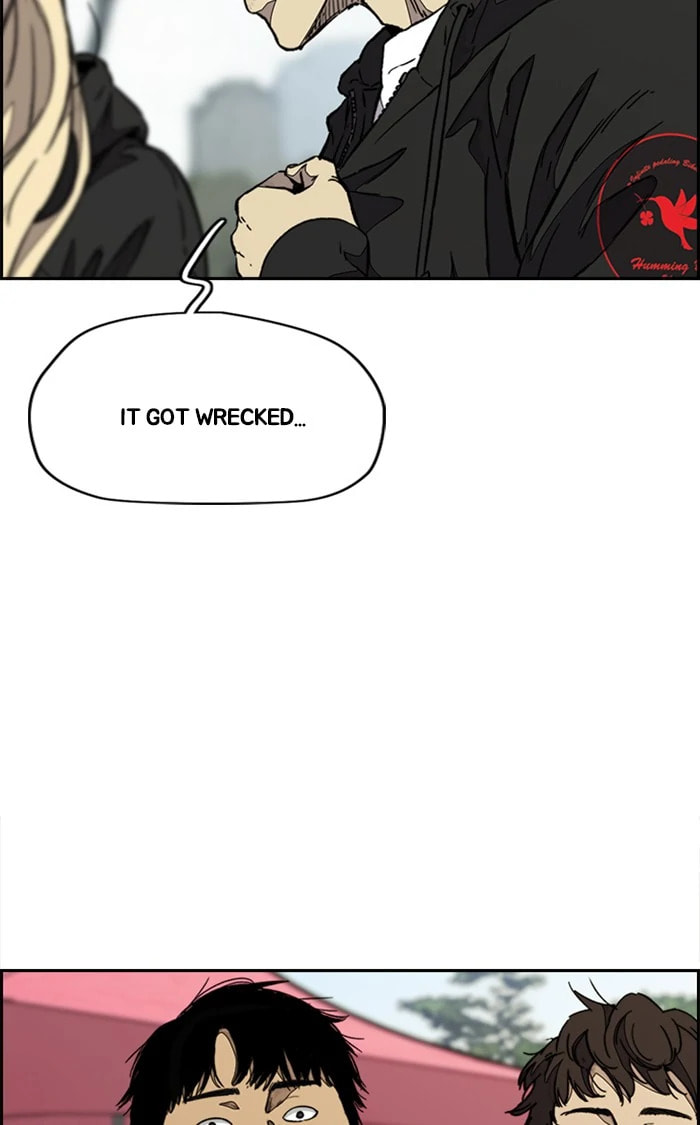 Wind Breaker, chapter 336, image 27