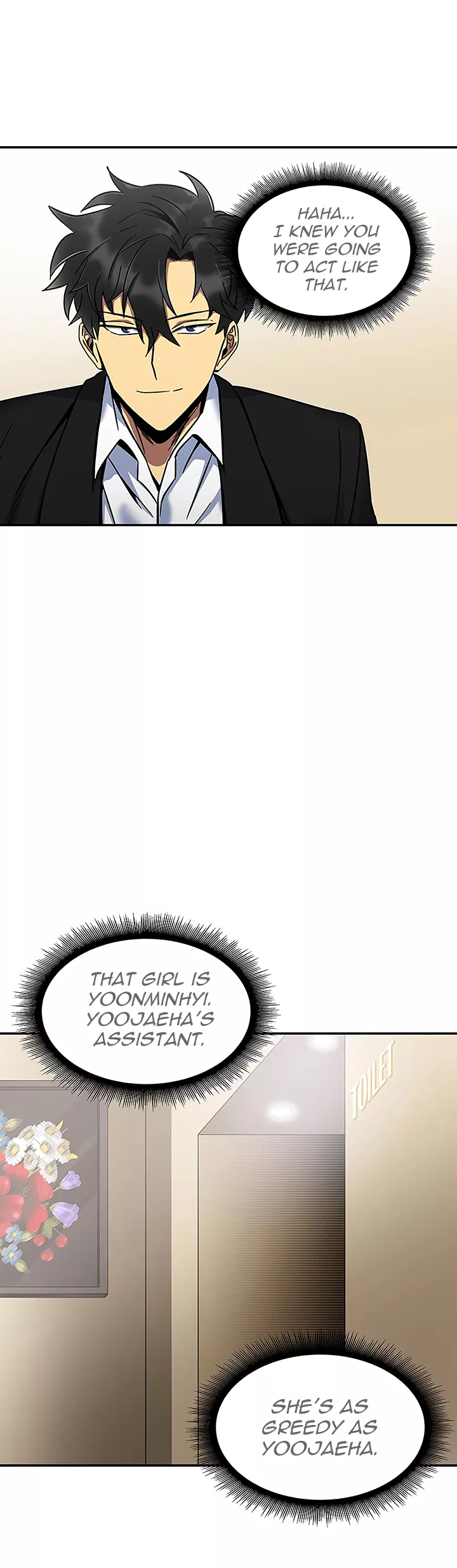 Tomb Raider King, chapter 27, image 31