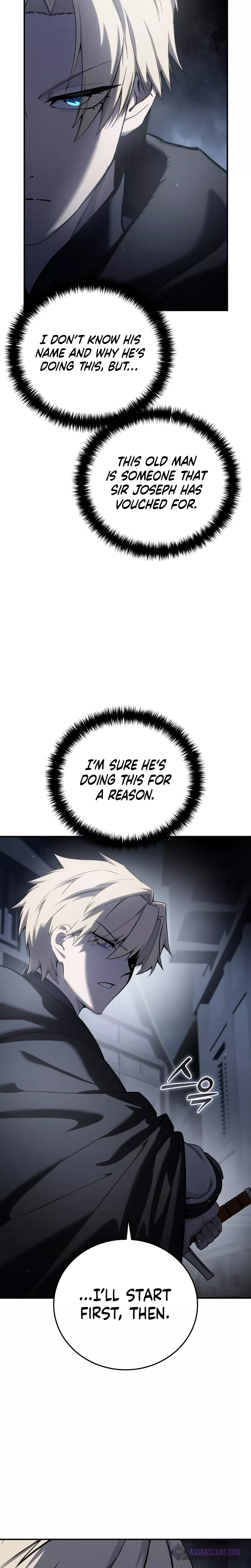 Star-Fostered Swordmaster, chapter 57, image 30