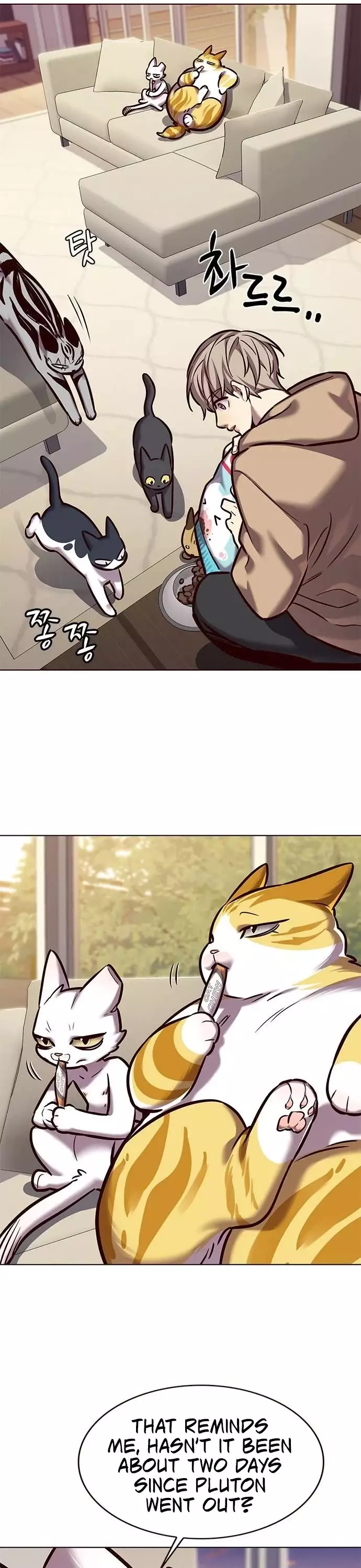 Eleceed, chapter 279, image 33
