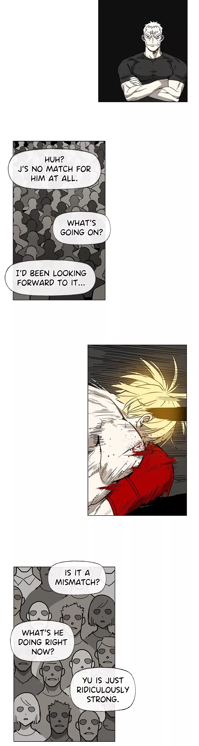 The Boxer, chapter 110, image 23