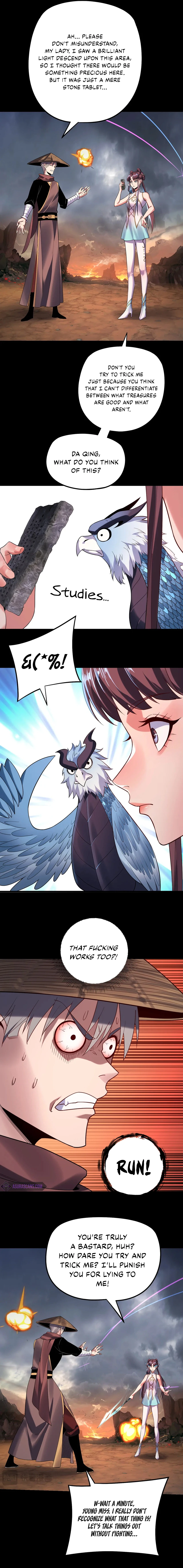 I Am the Fated Villain, chapter 181, image 9