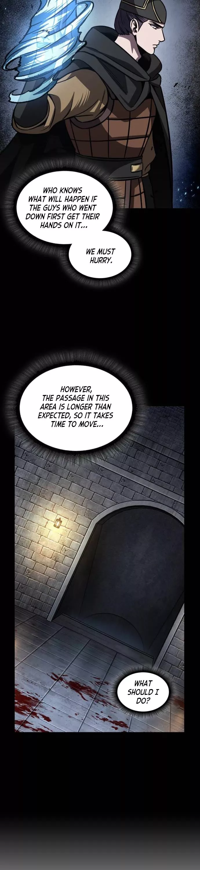Nano Machine, chapter 200, image 13