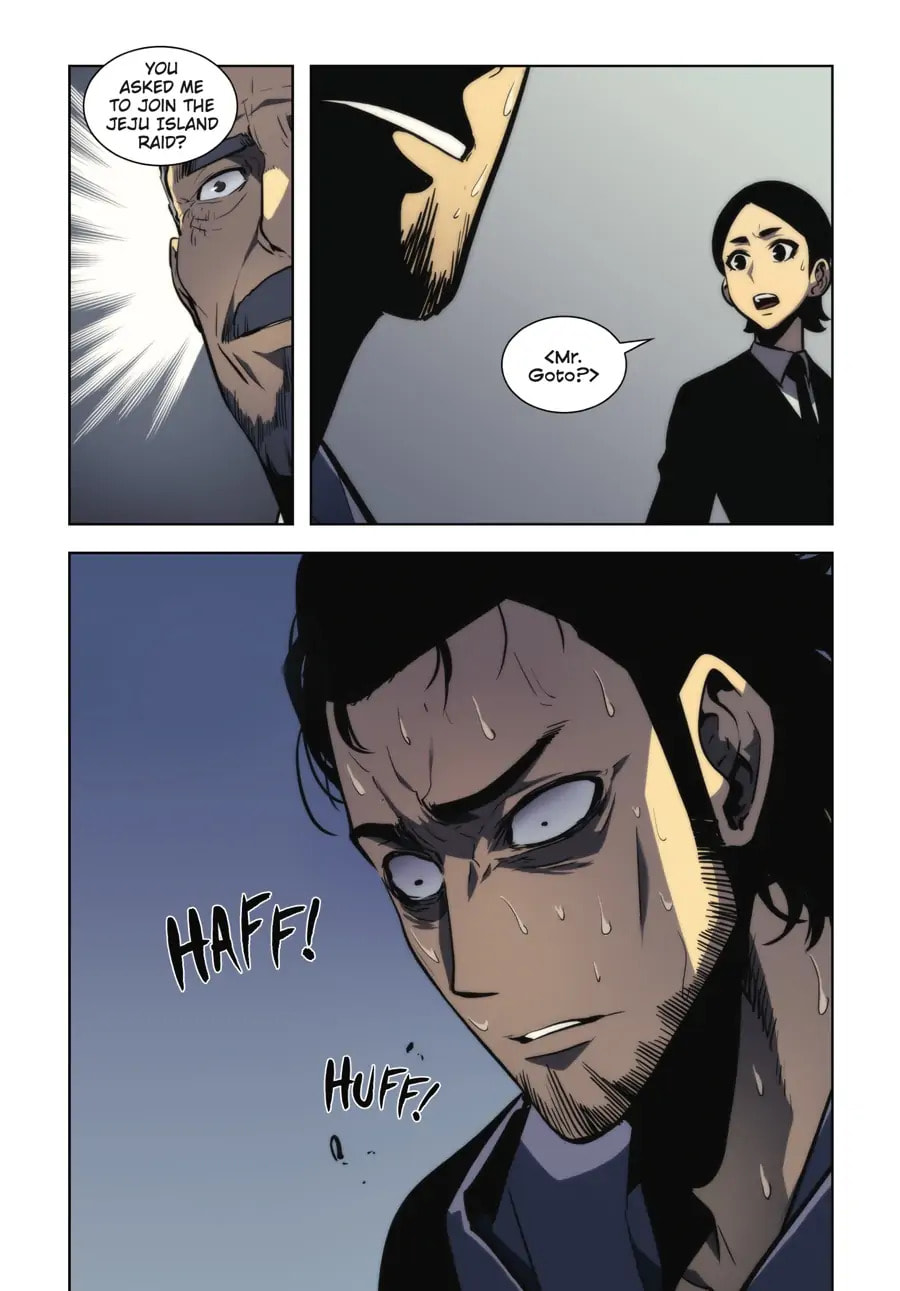 Solo Leveling, chapter 16, page 80
