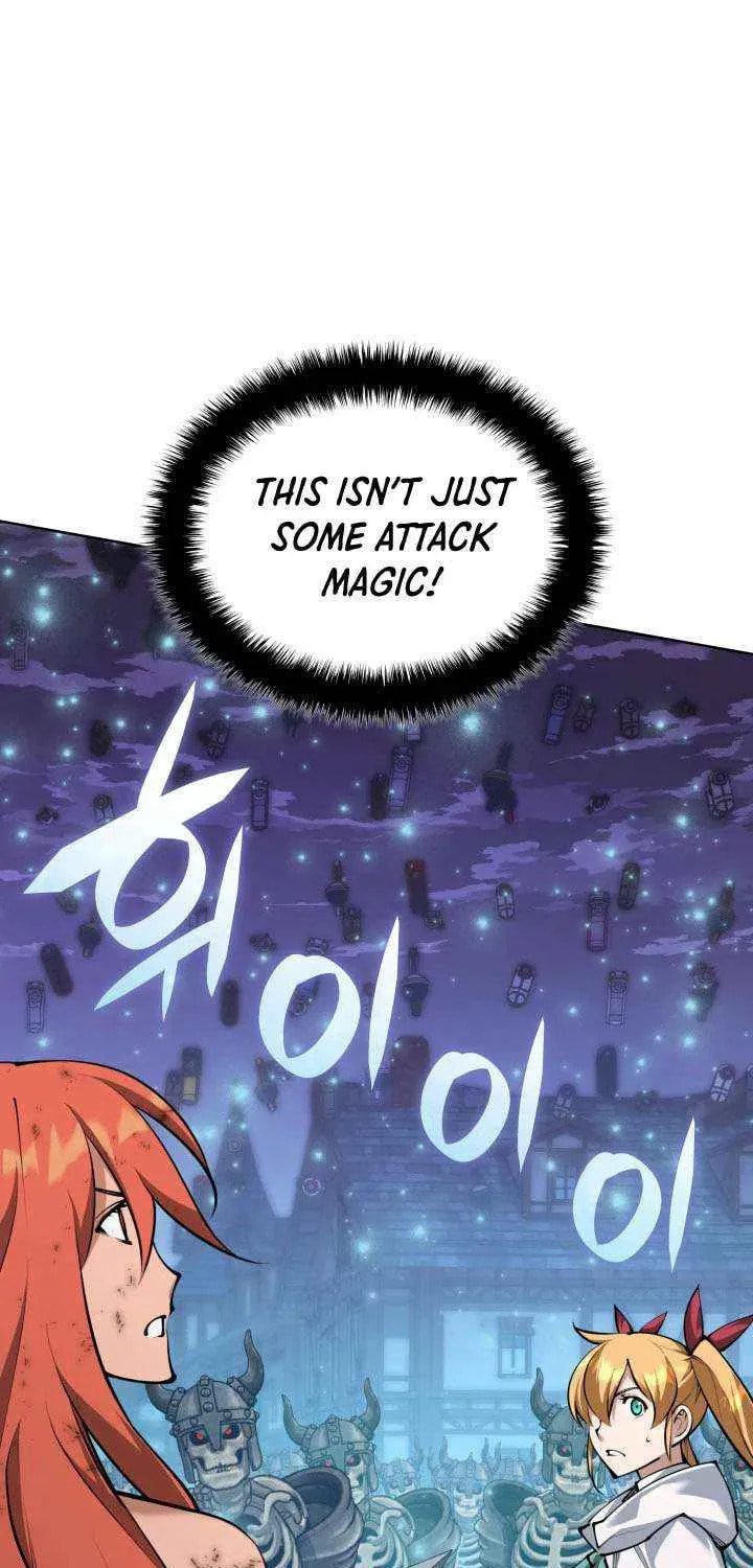 Overgeared (Team Argo), chapter 316, page 76