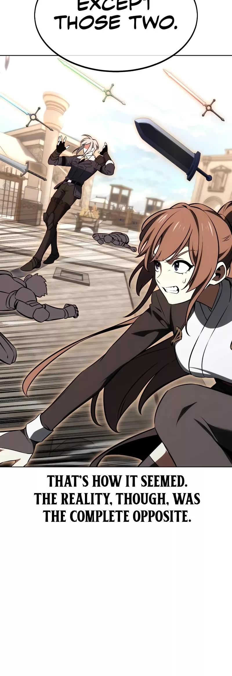 I Killed the Main Player, chapter 17, image 21