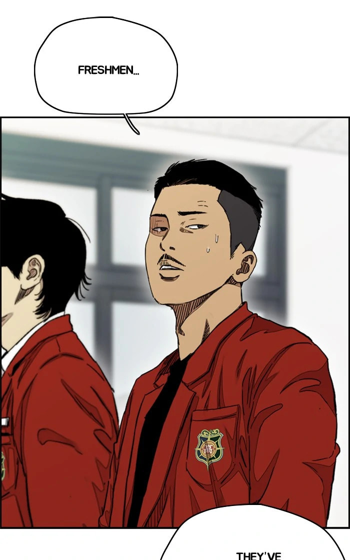 Wind Breaker, chapter 279, image 43