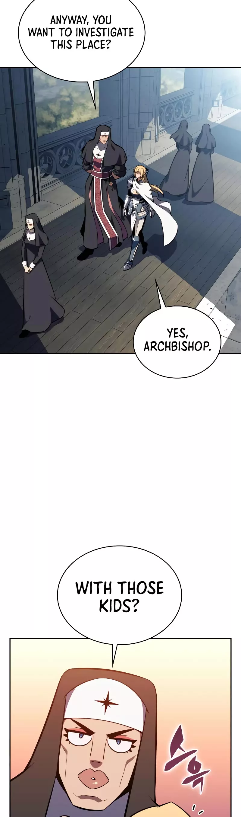 Solo Max-Level Newbie, chapter 135, image 58