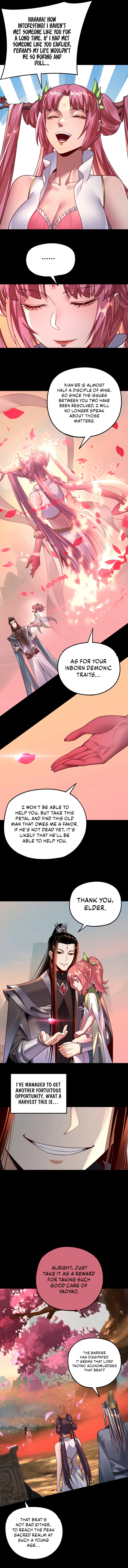 I Am the Fated Villain, chapter 118, image 9