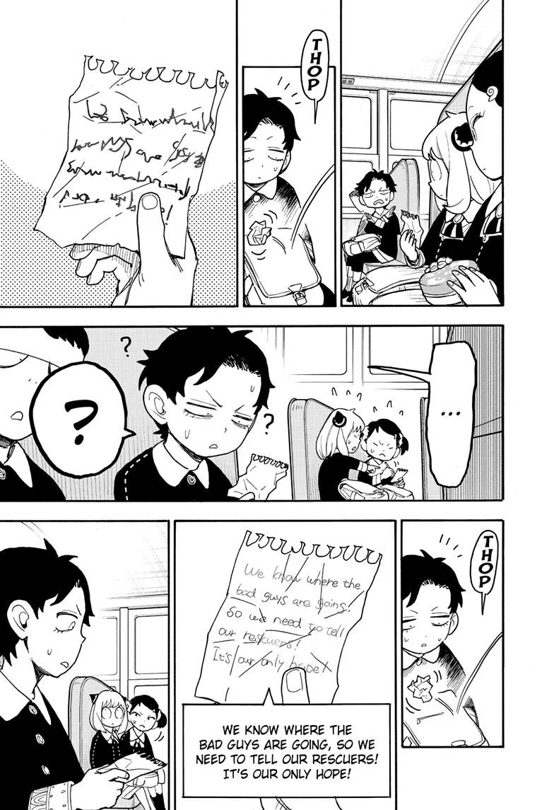 SPY x FAMILY, chapter 70, image 14