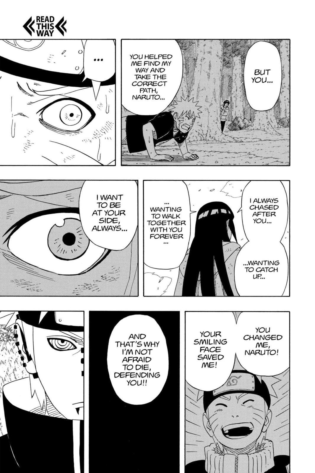Naruto, chapter 437, image 11