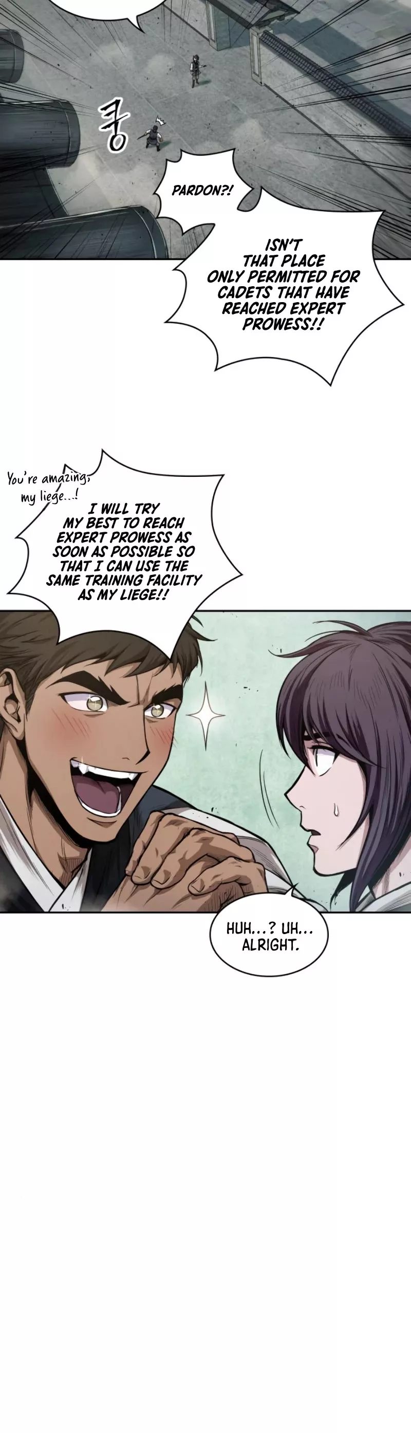 Nano Machine, chapter 39, image 22
