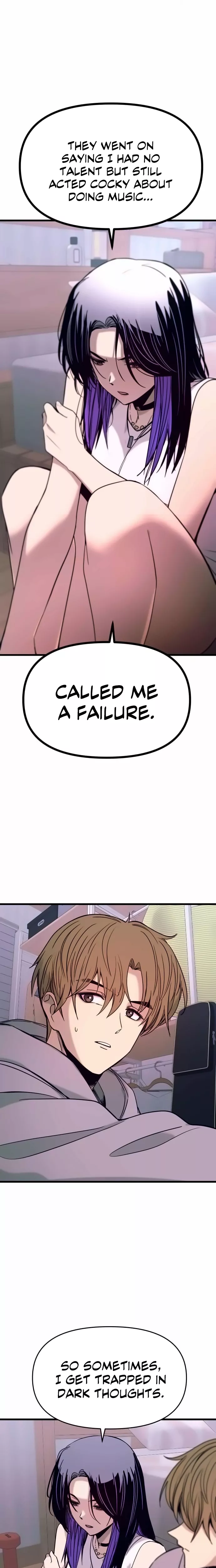 My Bias Gets on the Last Train, chapter 20, image 16