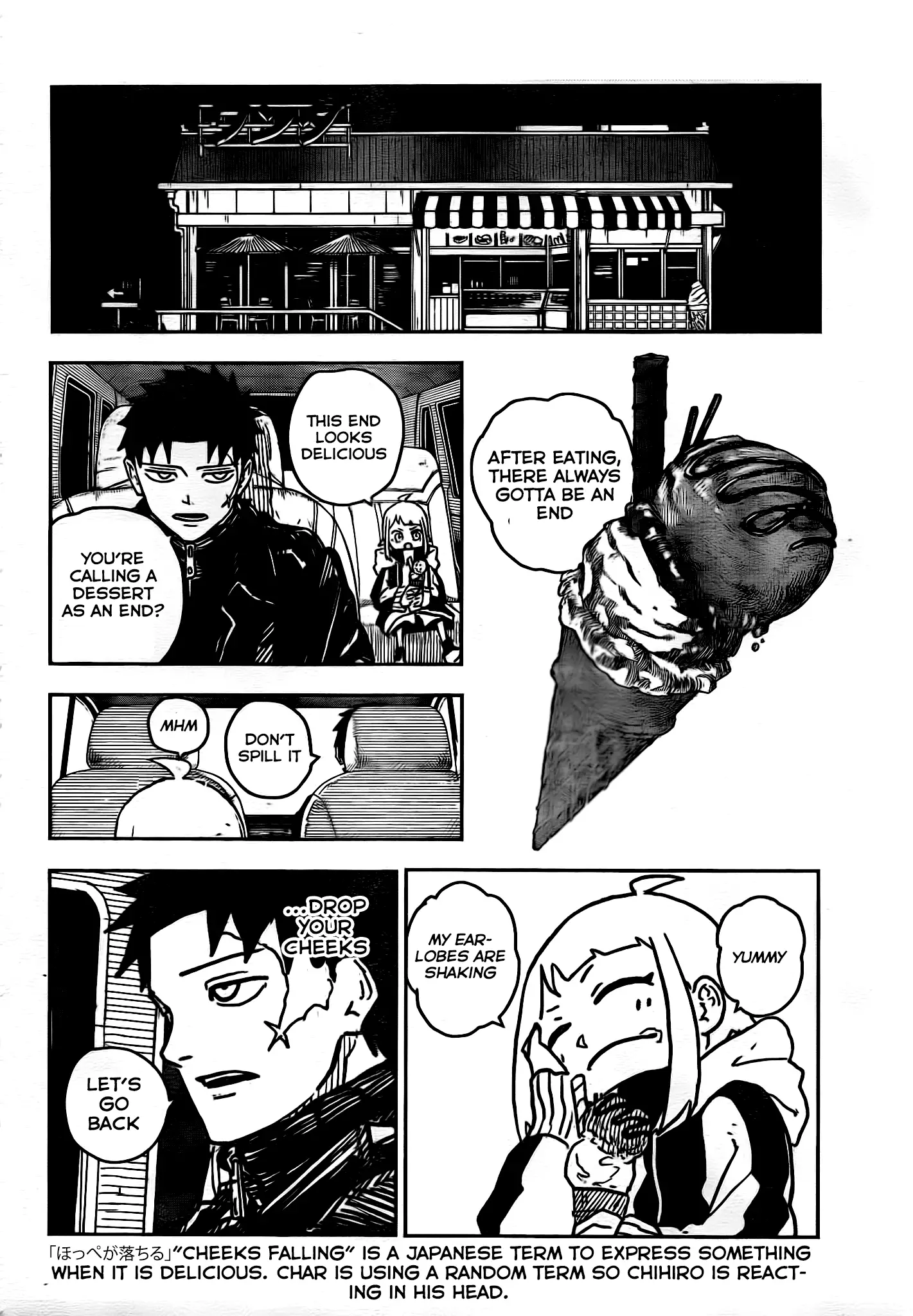 Kagurabachi, chapter 5, image 10