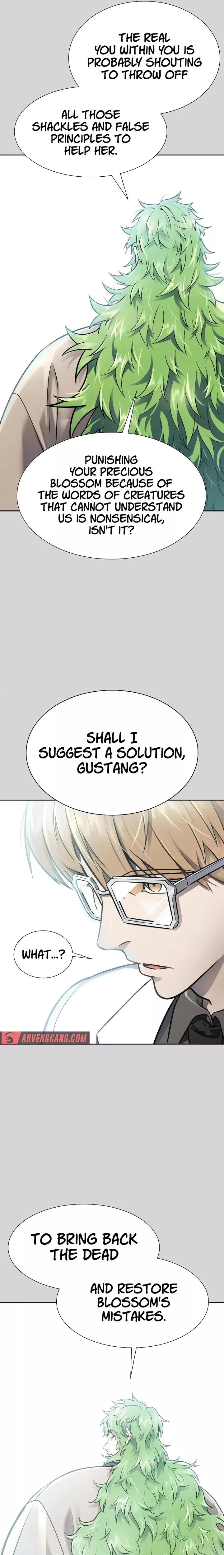 Tower of God, chapter 640, image 40