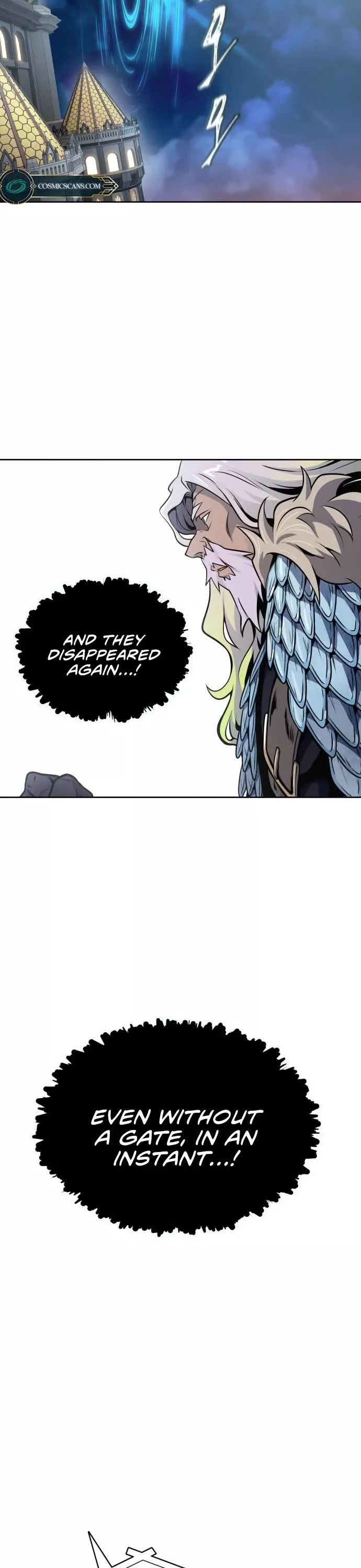 Tower of God, chapter 590, image 35