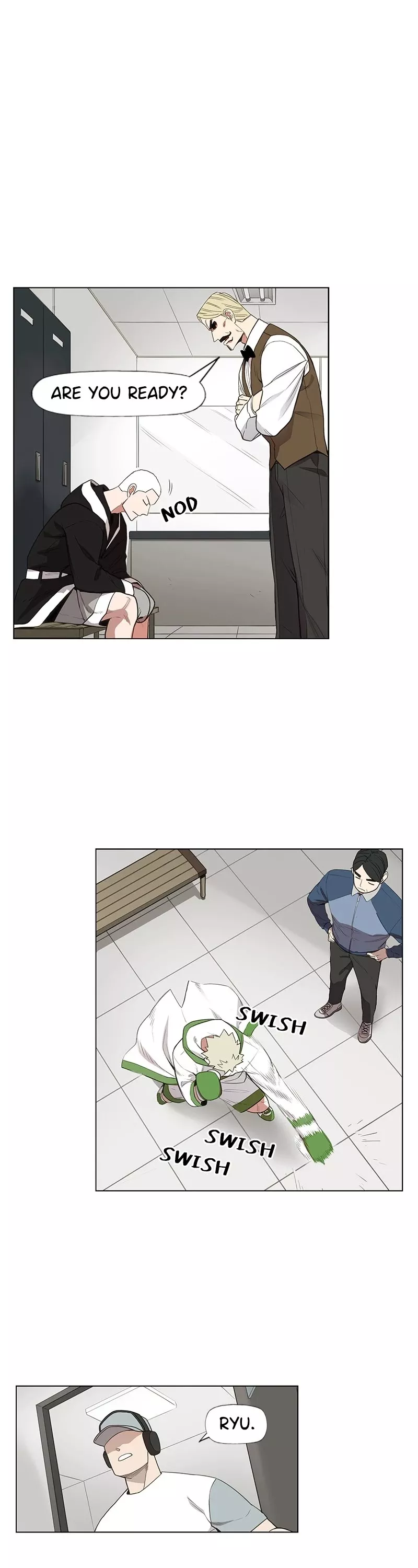 The Boxer, chapter 128, image 16