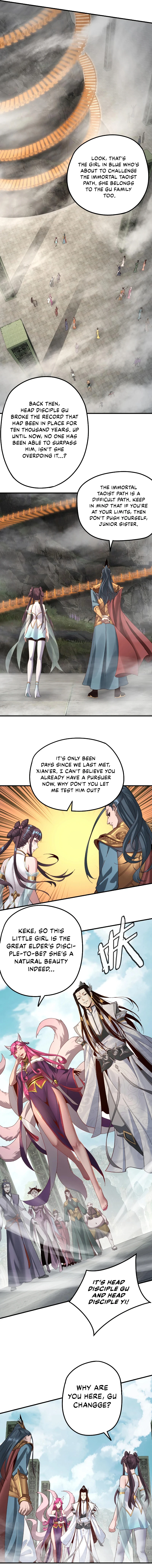 I Am the Fated Villain, chapter 38, image 7