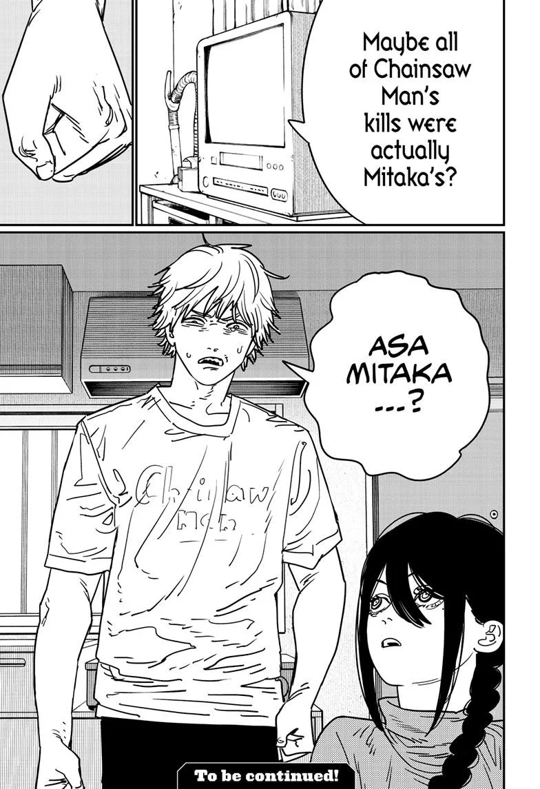 Chainsaw Man, chapter 135, image 22