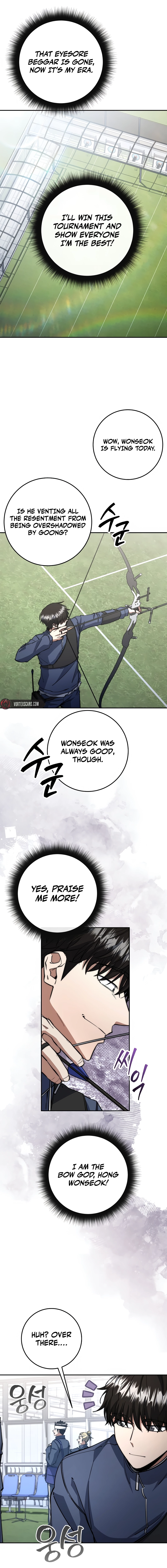 The Civil Servant of the Sword Returns, chapter 69, image 10