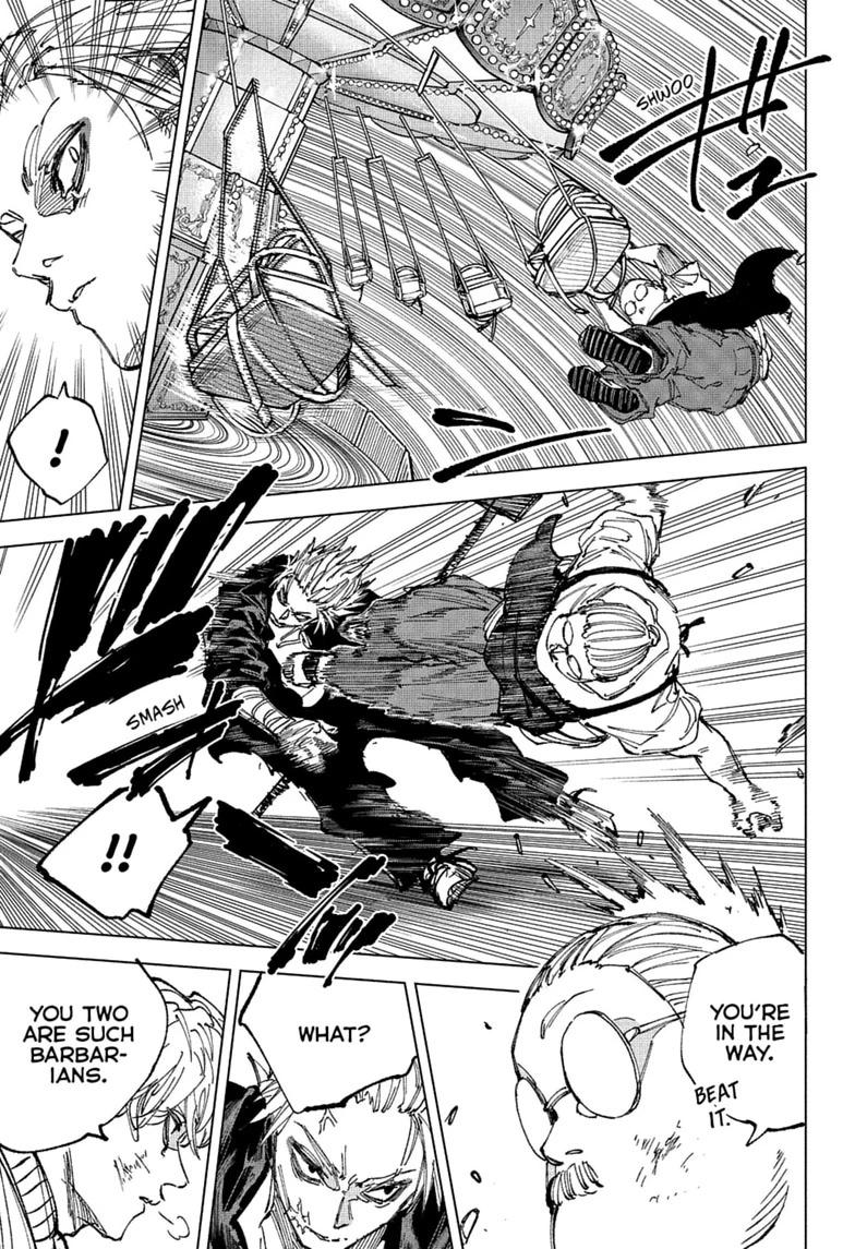 Sakamoto Days, chapter 266, image 13