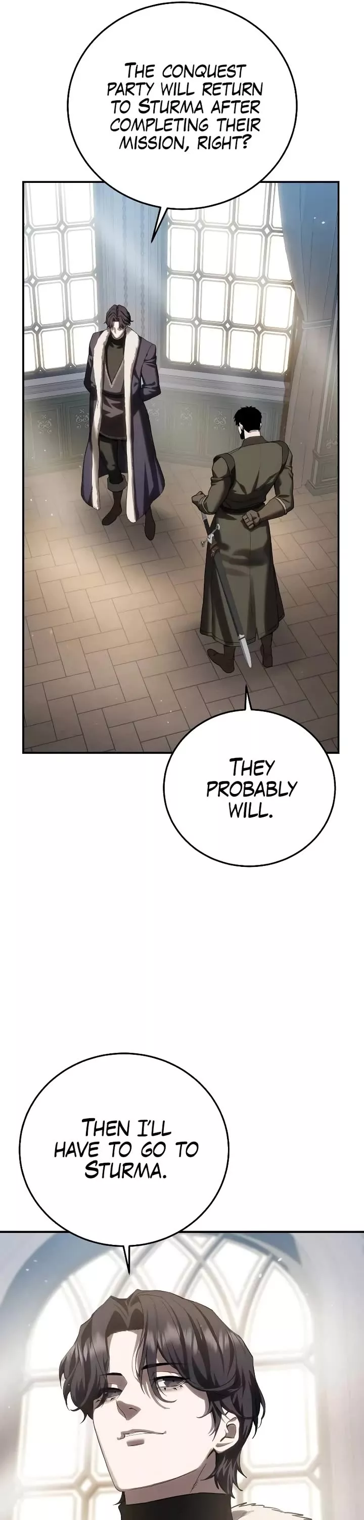 Star-Embracing Swordmaster, chapter 75, image 6
