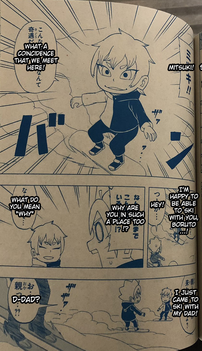Boruto: Saikyo Dash Generations, chapter 30, page 18