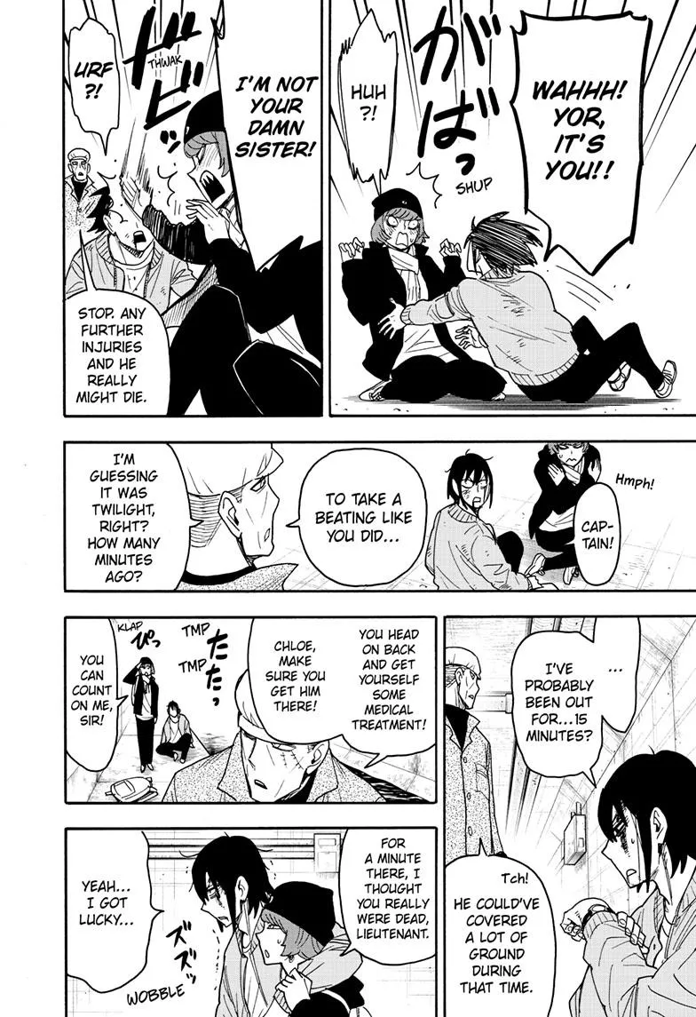 SPY x FAMILY, chapter 85, image 2