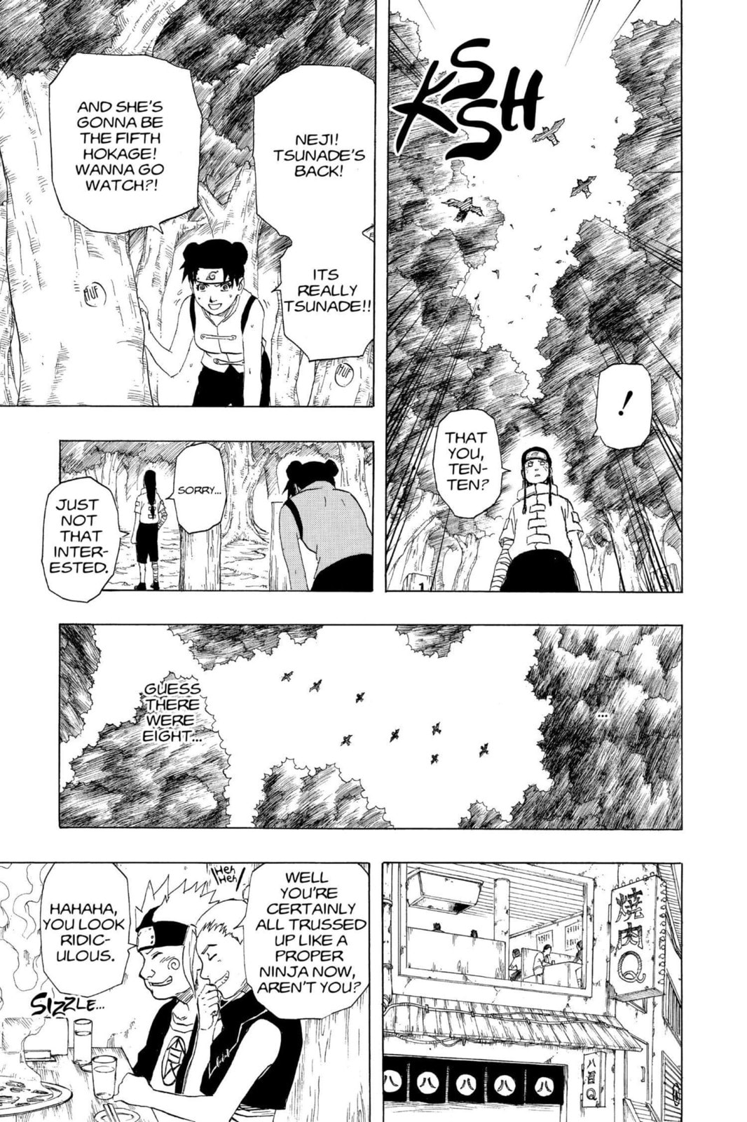 Naruto, chapter 172, image 11