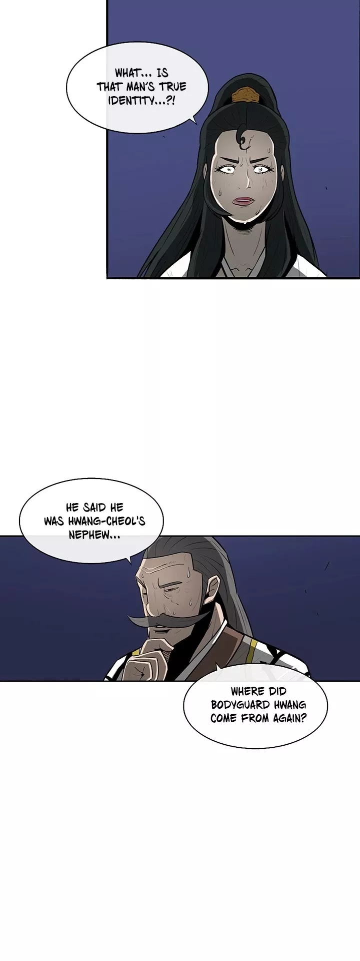 Legend of the Northern Blade, chapter 24, image 31