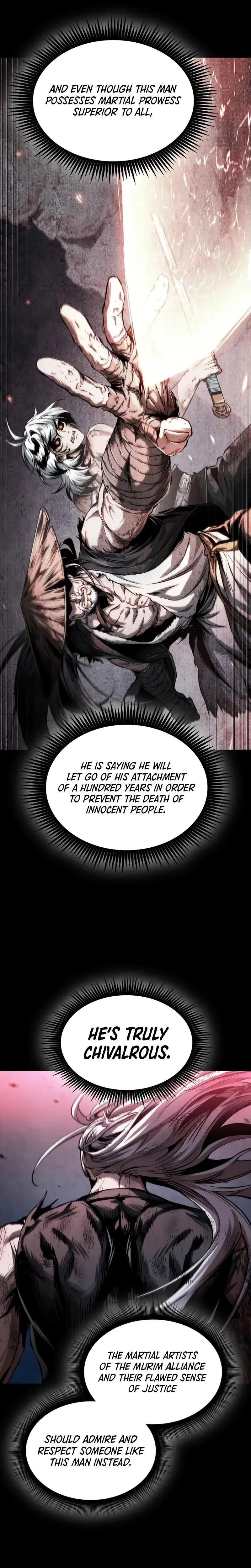 Nano Machine, chapter 303, image 13