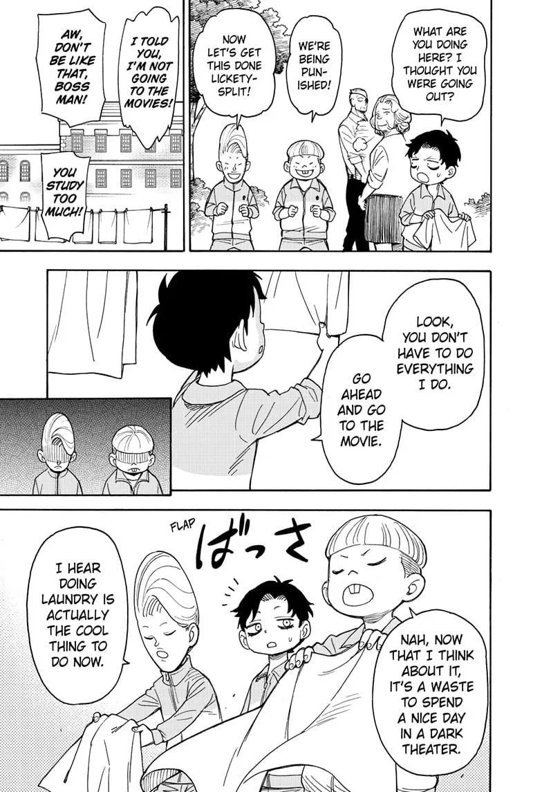 SPY x FAMILY, chapter 39, image 5