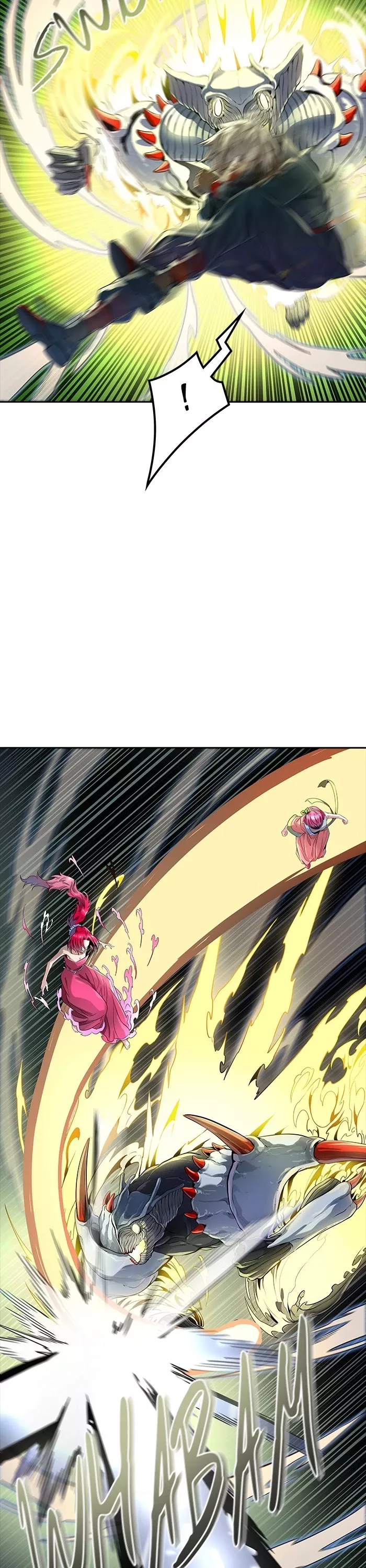 Tower of God, chapter 540, image 12