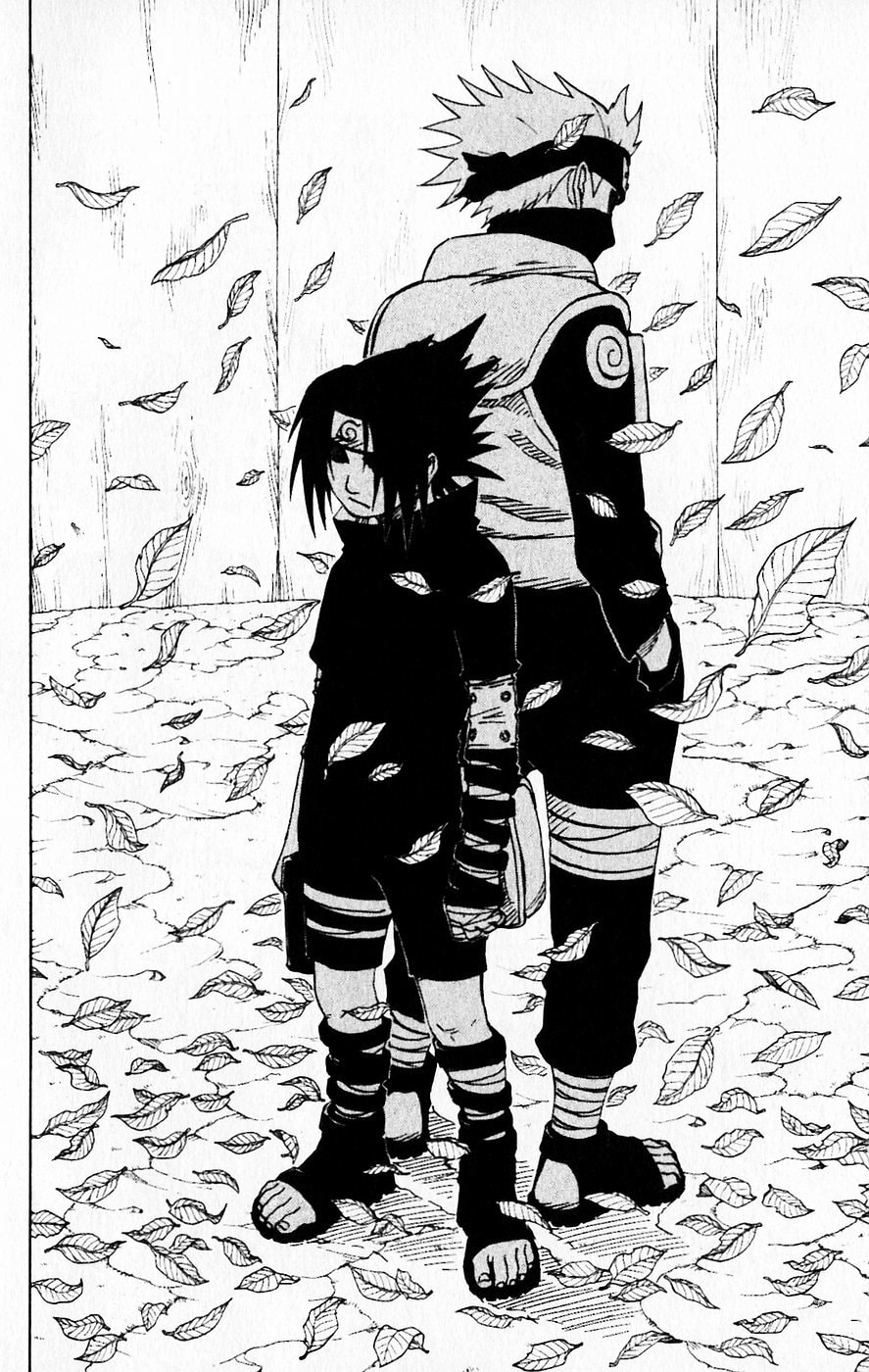 Naruto, chapter 109, image 16