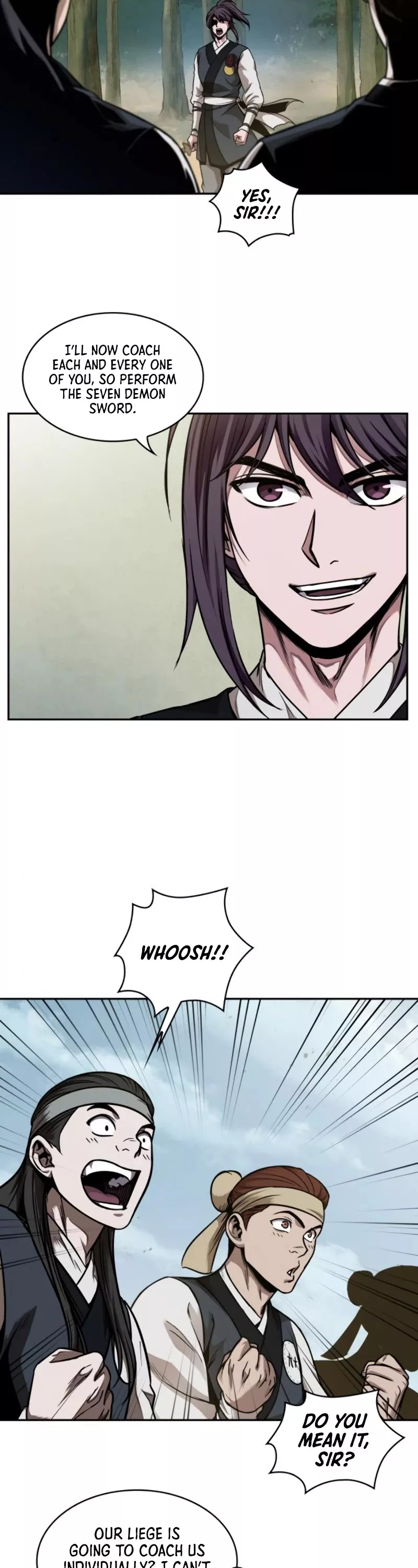 Nano Machine, chapter 61, image 39