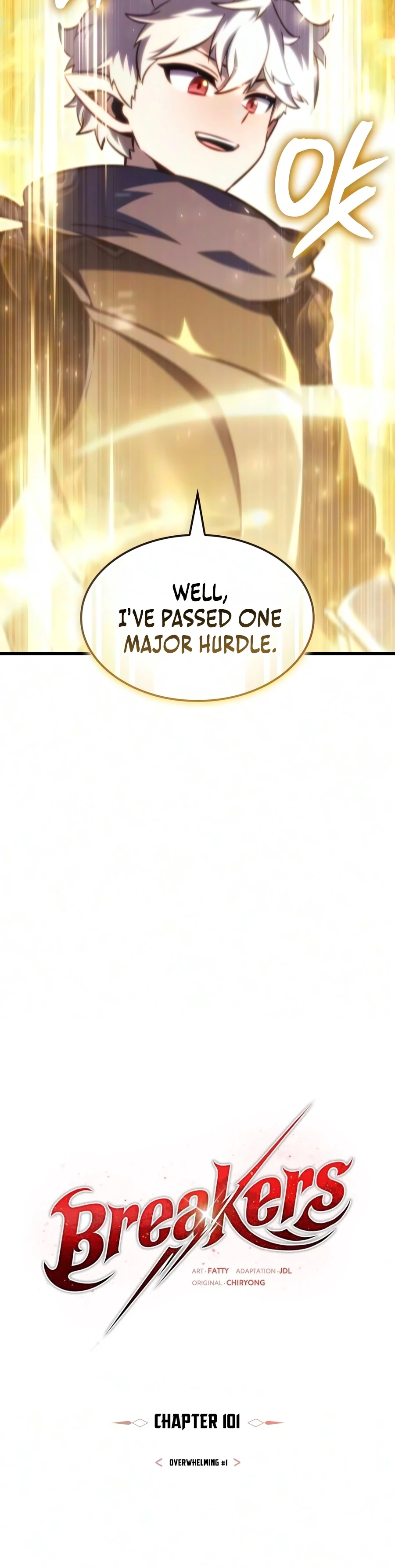 Breakers, chapter 101, image 11