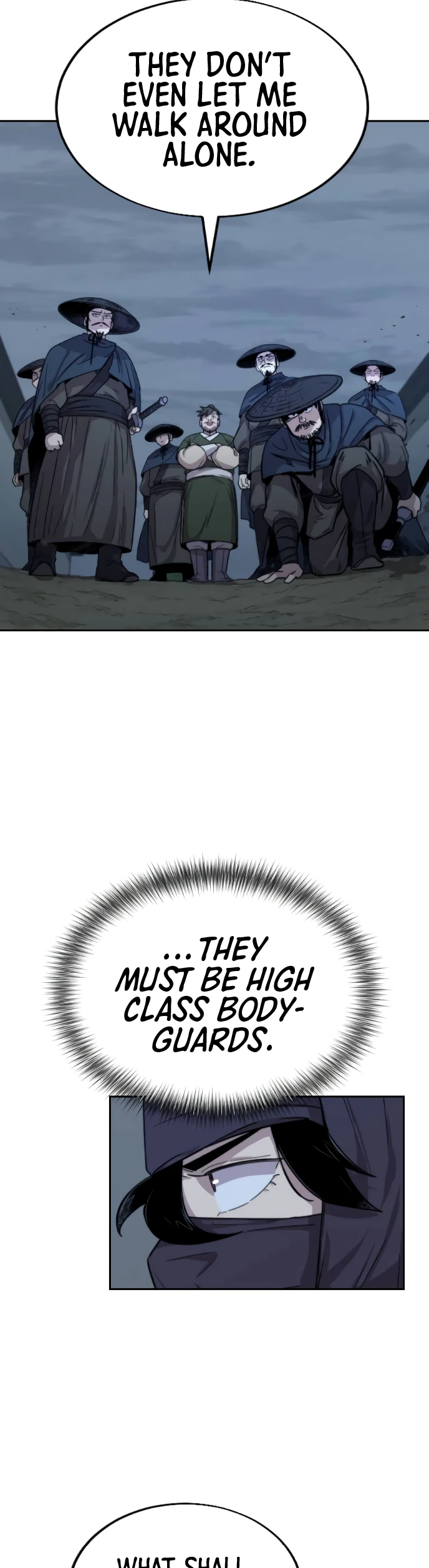 Return of the Mount Hua Sect, chapter 6, image 15
