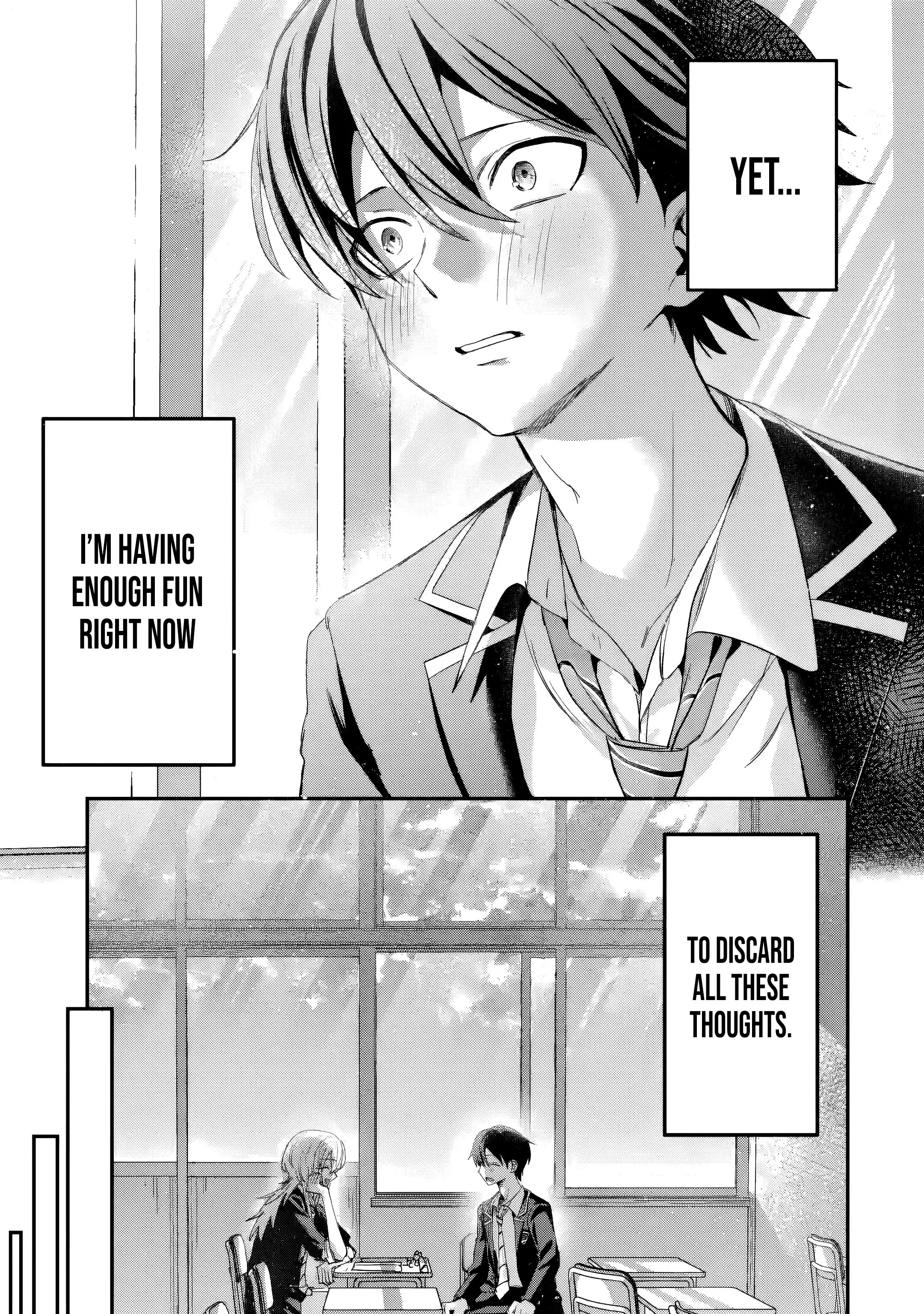 Haimiya-senpai wa Kowakute Kawaii, chapter 24, image 11