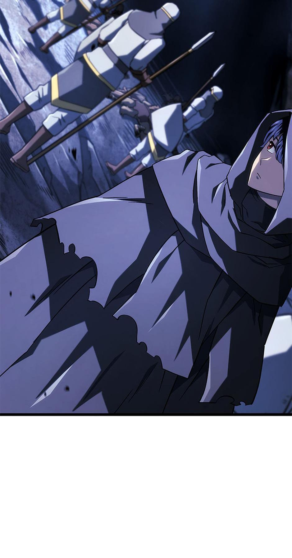 Revenge of the Baskerville Bloodhound, chapter 113, image 3