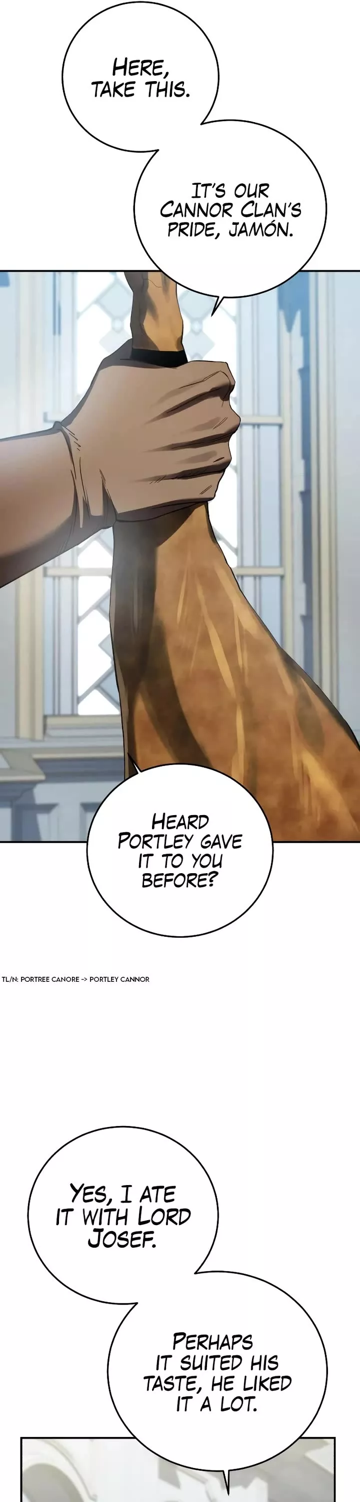 Star-Fostered Swordmaster, chapter 88, image 44
