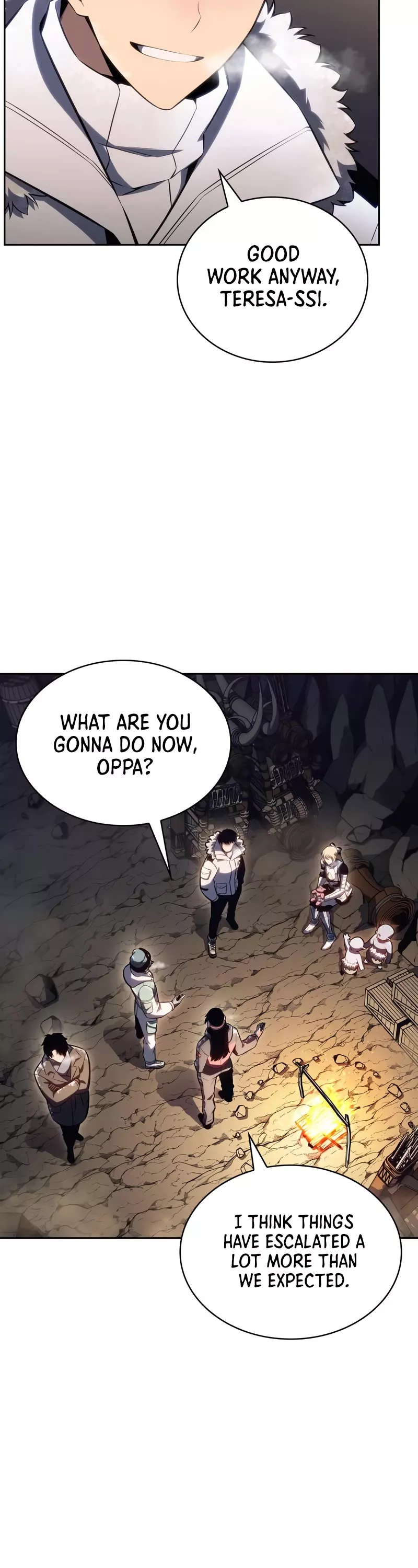 Solo Max-Level Newbie, chapter 90, image 13