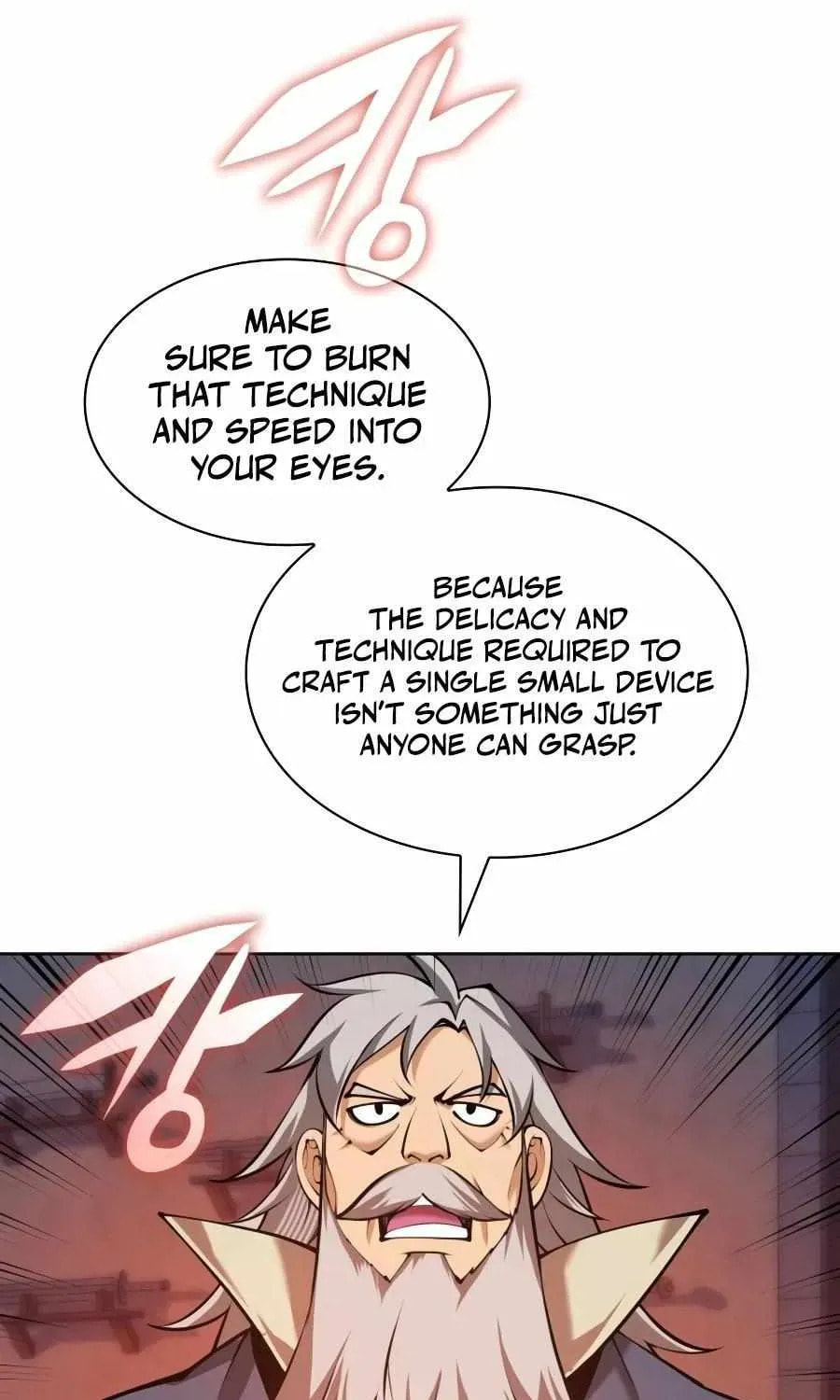 Overgeared (Team Argo), chapter 321, page 22