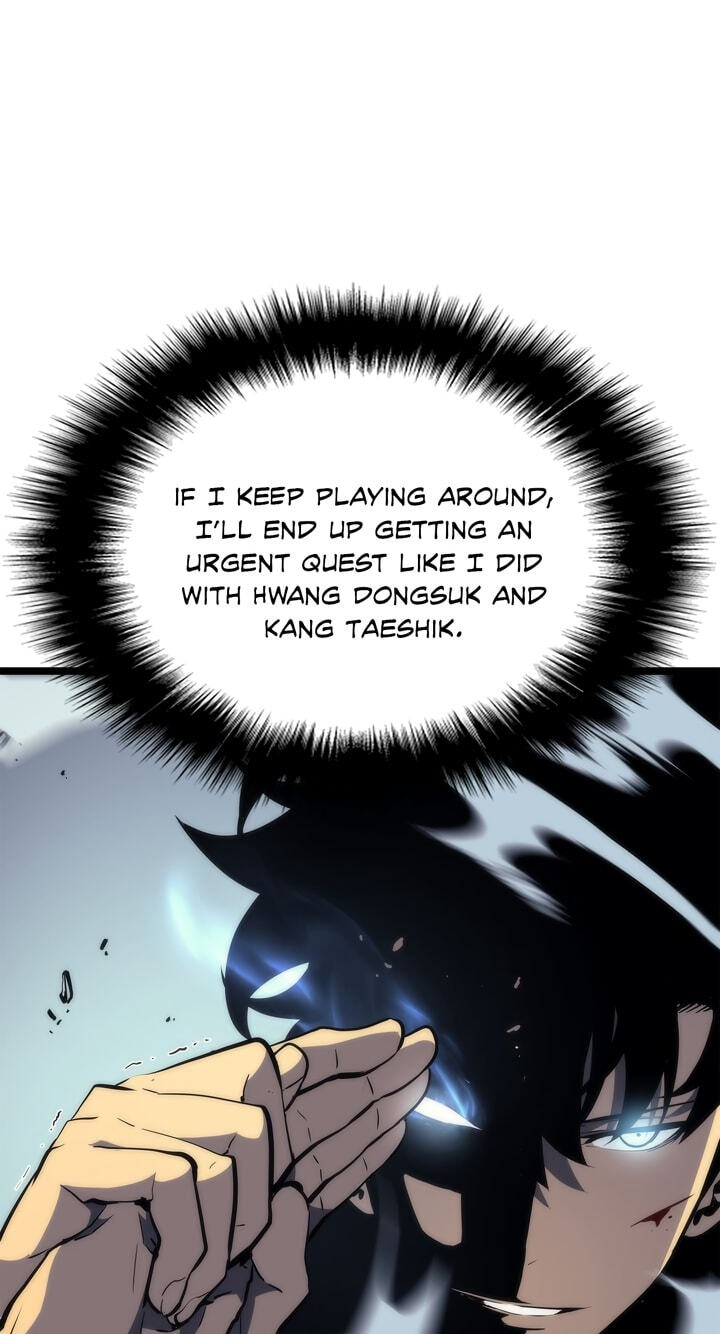 Solo Leveling, chapter 93, page 55