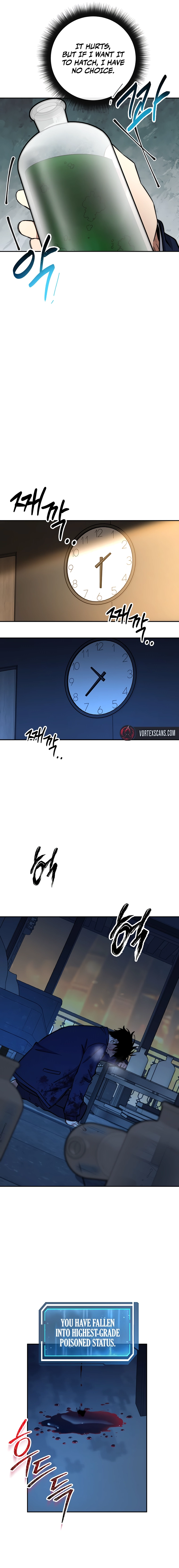 The Civil Servant of the Sword Returns, chapter 75, image 5
