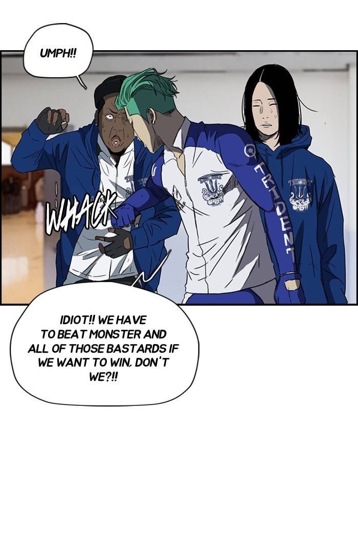 Wind Breaker, chapter 159, image 27