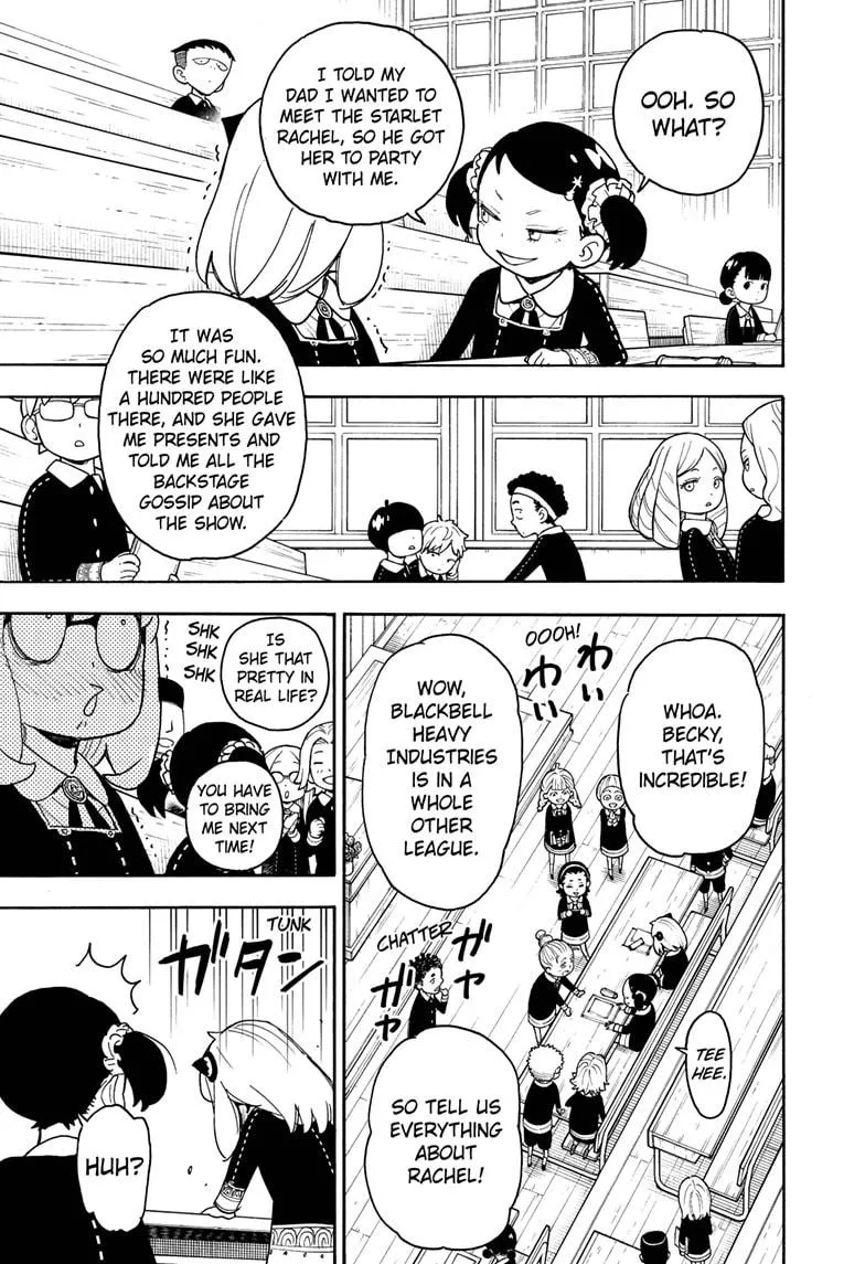 SPY x FAMILY, chapter 57, image 5