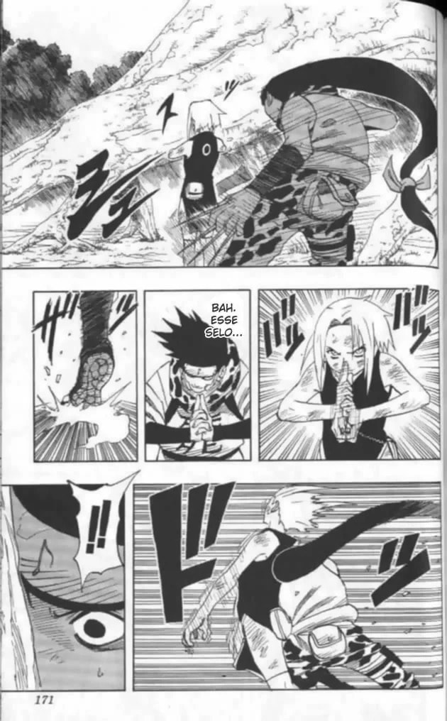 Naruto, chapter 54, image 6