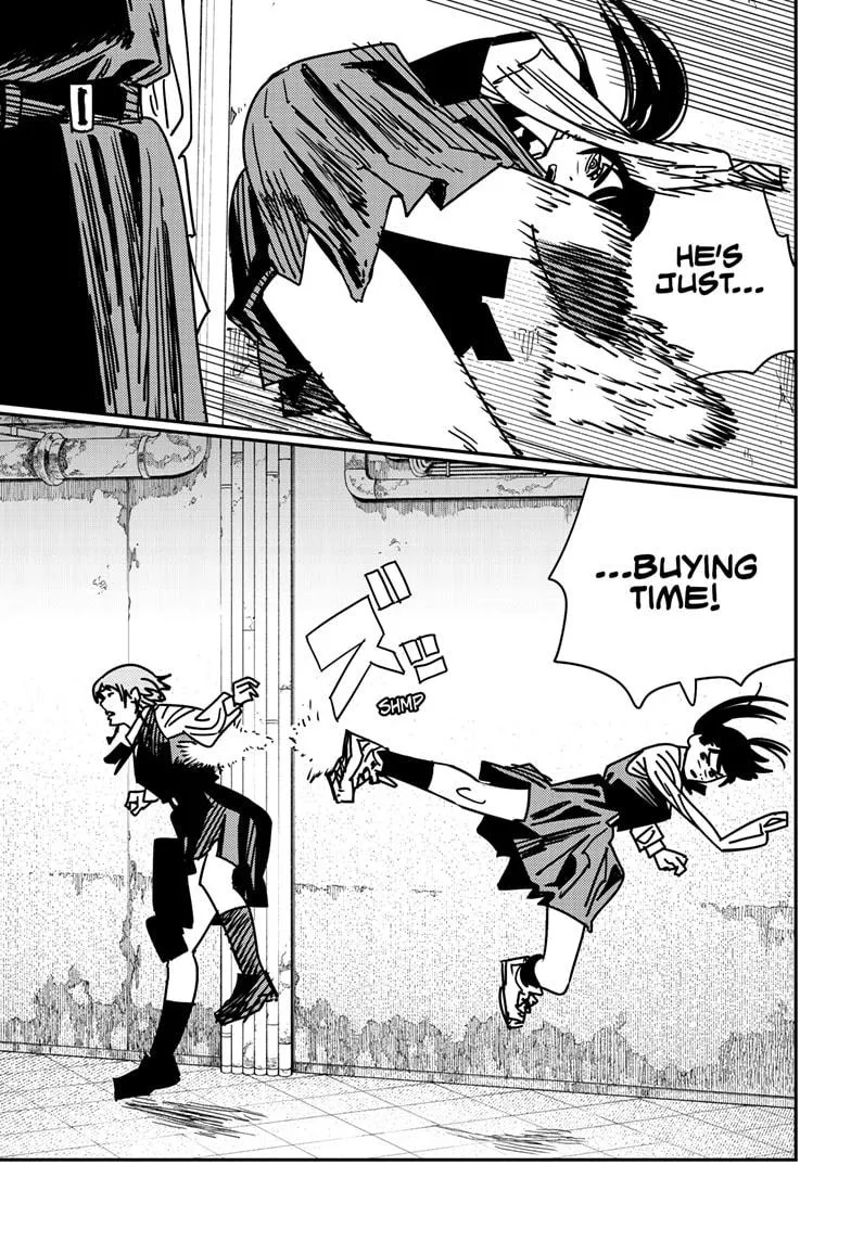 Chainsaw Man, chapter 159, image 10